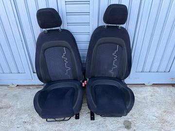 Tappezzeria o sedili o interno per Fiat grande pun