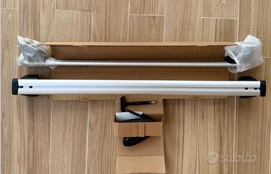 PORTAPACCHI AUDI Q5-Q3 ORIGINALI DAL 2016 IN POI