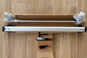 PORTAPACCHI AUDI Q5-Q3 ORIGINALI DAL 2016 IN POI