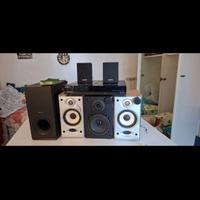 Home theatre sony  con regali