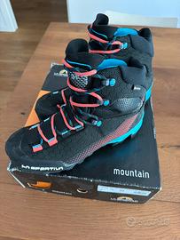 Scarpone La Sportiva Aequilibrium ST Woman GTX, 39