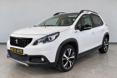 Peugeot 2008 Gt Line AUTOMATICA - OK NEOPATENTATI
