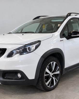 Peugeot 2008 Gt Line AUTOMATICA - OK NEOPATENTATI