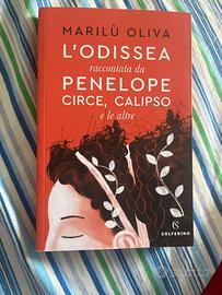 Libro l’odissea raccontata da Penelope e circe