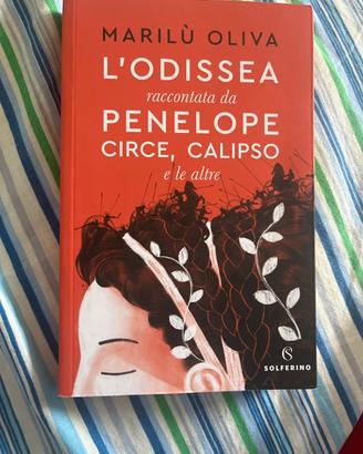 Libro l’odissea raccontata da Penelope e circe