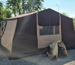 Carrello Tenda