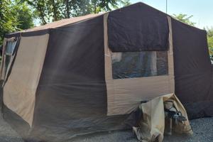 Carrello Tenda