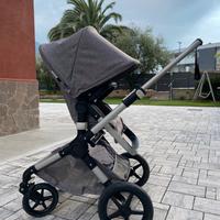 Bugaboo Fox 3 con navicella e seduta