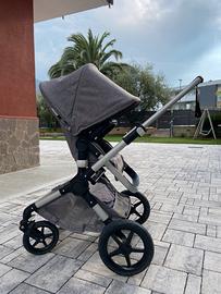 Bugaboo Fox 3 con navicella e seduta