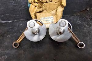 Albero Motore vespa px 200