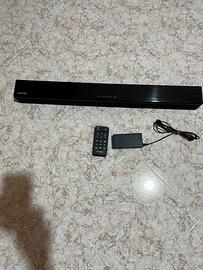 Soundbar SAMSUNG  model HW 1250