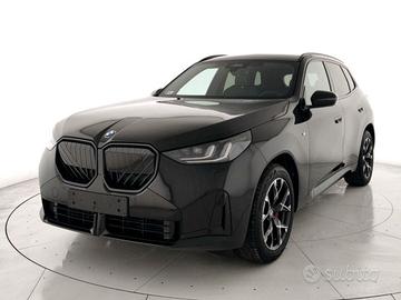 BMW X3 xdrive 20d MSport Pro auto