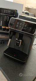Macchina caffè in grani Philips 2200 series 