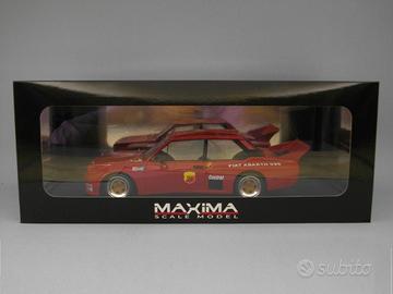 Fiat 131 Abarth SE035 Turbo Volumetrico Maxima 1:1