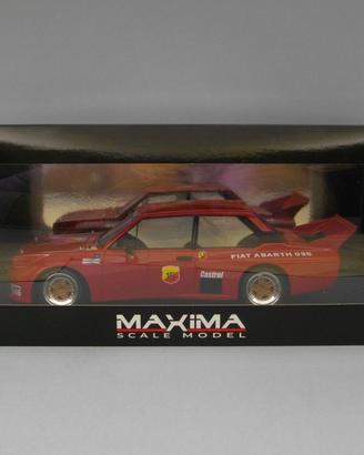 Fiat 131 Abarth SE035 Turbo Volumetrico Maxima 1:1