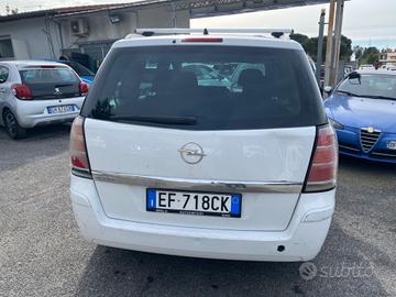 Opel Zafira 1.8 16V GPL-TECH Cosmo FIN NO BUSTA PA