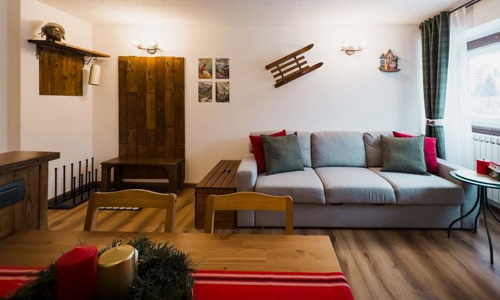 Casa vacanze in montagna,Passo Tonale TRENTINO