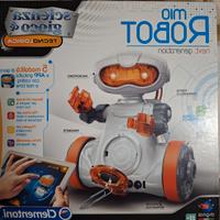 Mio Robot Clementoni gioco tecnologico