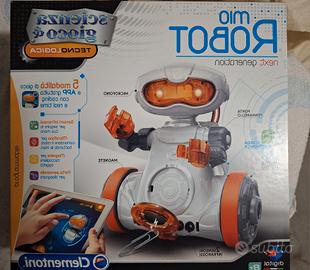 Mio Robot Clementoni gioco tecnologico