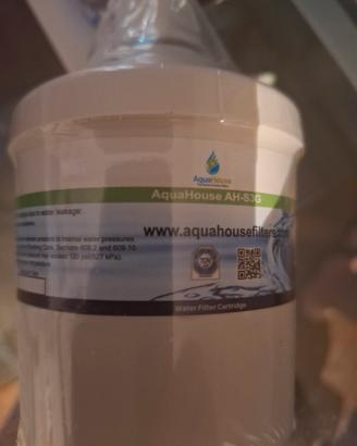 Filtro acqua per frigorifero Samsung 