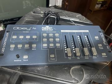 Mixer DMX