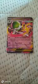 Mega gardevoir ex near mint