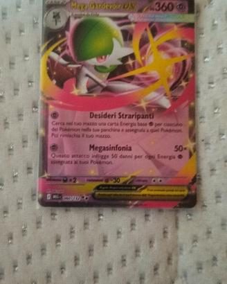 Mega gardevoir ex near mint