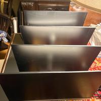 4 monitor HP 22fw 21.5-inch Display