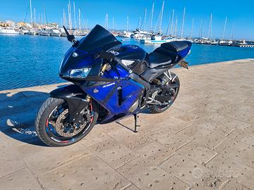 Honda Cbr 600cc  del 2004
