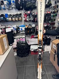 Sci e scarponi (anche separatamente)