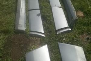 Fascioni mercedes w124 190