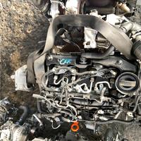 Motore cod: CFF 2.0 volkswagen