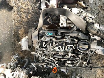 Motore cod: CFF 2.0 volkswagen