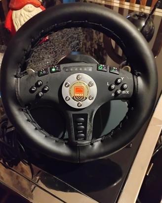 VOLANTE GIOCO SPEED LINK POWER FORCE SL-6696 4 in 