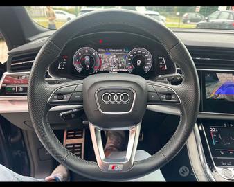 Audi Q8 sport 5.0 Tdi
