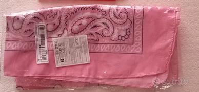 bandana rosa 
