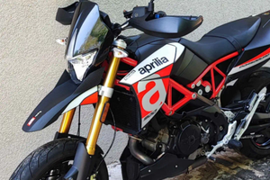 Aprilia dorsoduro 900 2017