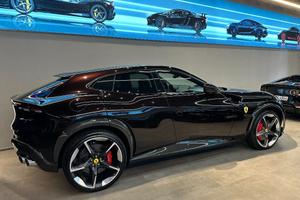 FERRARI Purosangue Purosangue - ITALIANA - PRONT