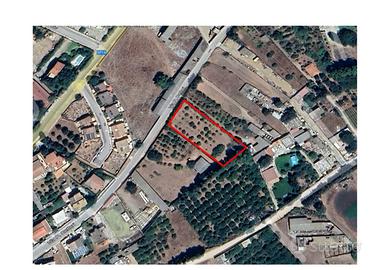 Terreno edificabile da lottizzare