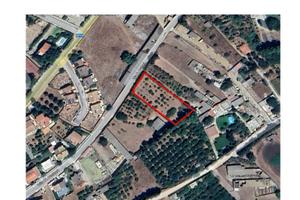 Terreno edificabile da lottizzare