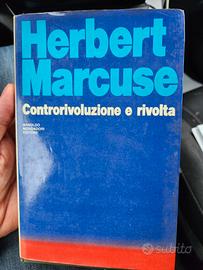 Prima edizione Herbert Marcuse