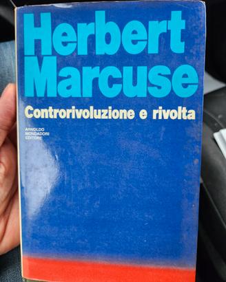 Prima edizione Herbert Marcuse