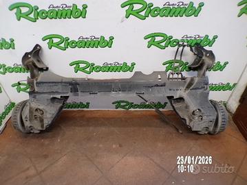 PONTE PER RENAULT CAPTUR J87 0.9 TCe ANNO 2019