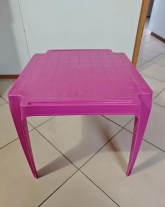 Tavolino per bambini