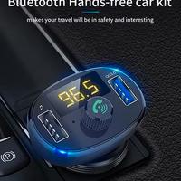Trasmettitore FM Bluetooth Auto - Nuovo