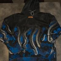 Felpa Octopus