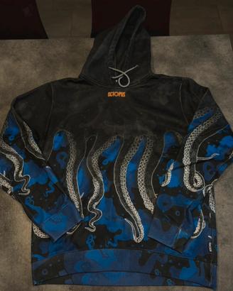 Felpa Octopus