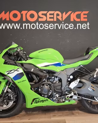 Kawasaki Ninja ZX-6 R 636 ABS