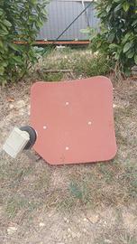 parabola satellitare