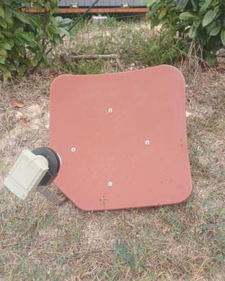 parabola satellitare